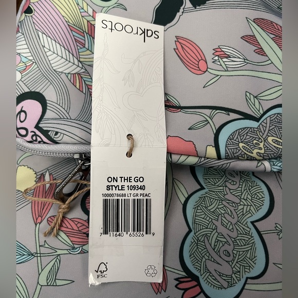 Sakroots New Yoga Mat Bag - Picture 10 of 10